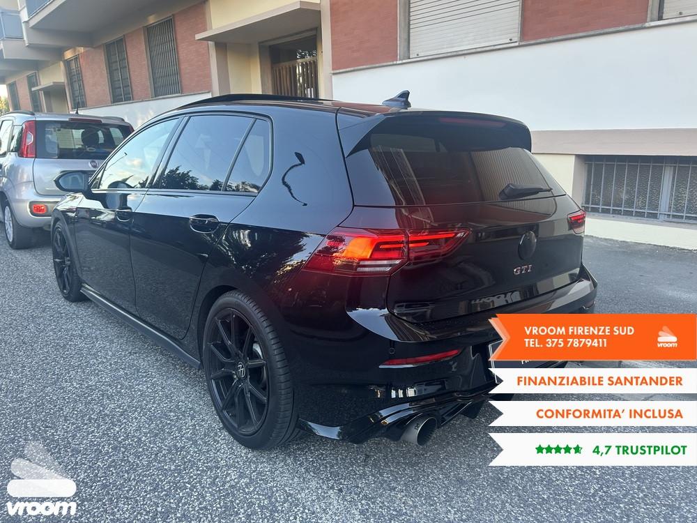 VOLKSWAGEN Golf 8ª serie Golf 2.0 TSI DSG GTI