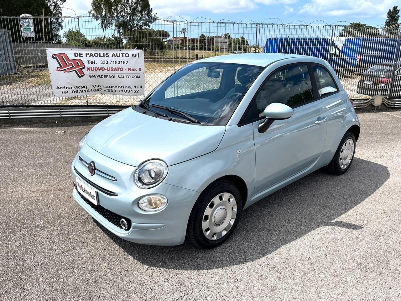 Fiat 500 1.0 Hybrid DOLCEVITA 2022