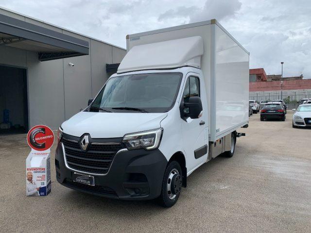 RENAULT MASTER T35 Pedana Cabinato Furgonato Sponda 2.3 D