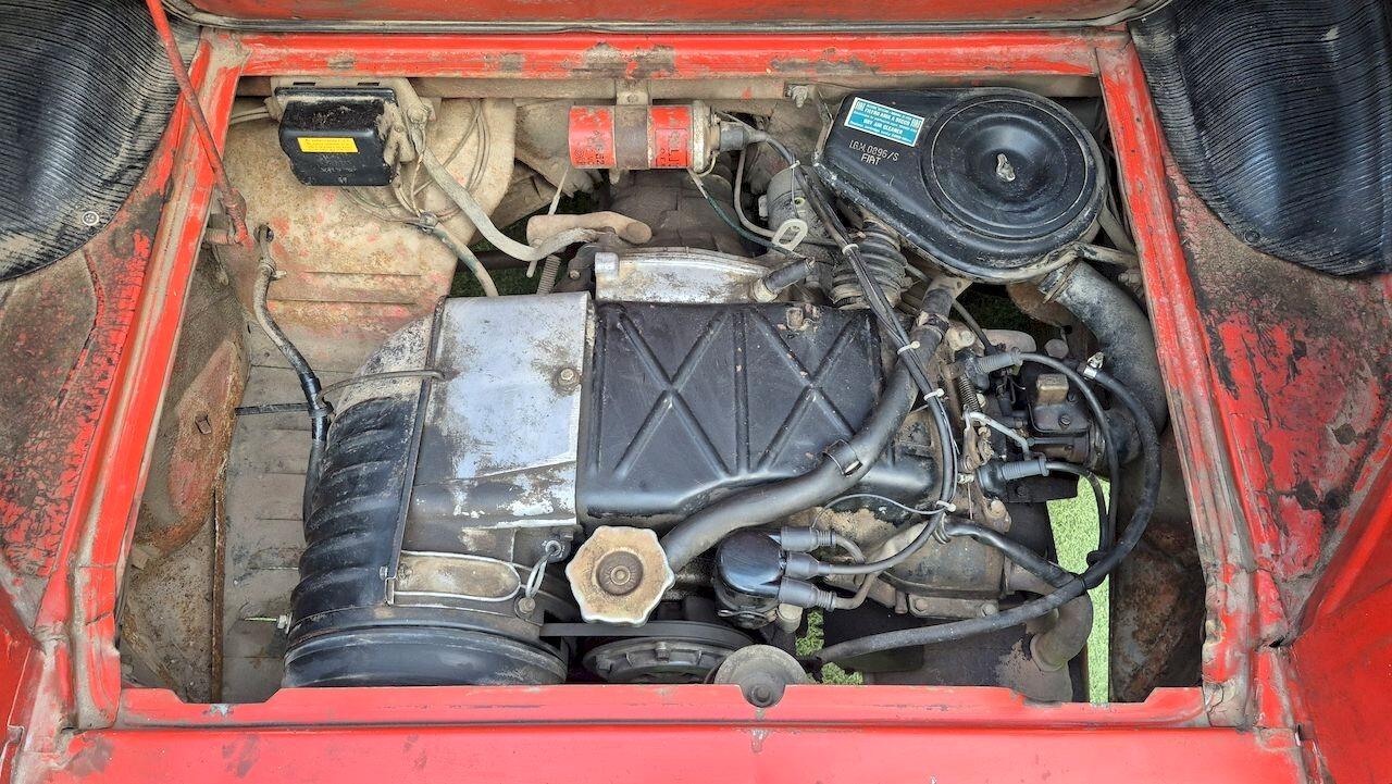 FIAT 500 Giardiniera – 1977