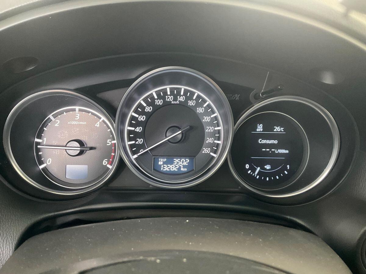 Mazda CX-5 2.2L 4WD Exceed E6B--IN ARRIVO!!!