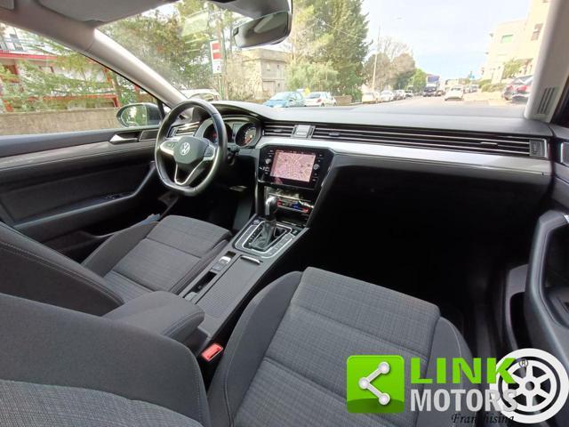 VOLKSWAGEN Passat Variant 2.0 TDI SCR EVO DSG Executive