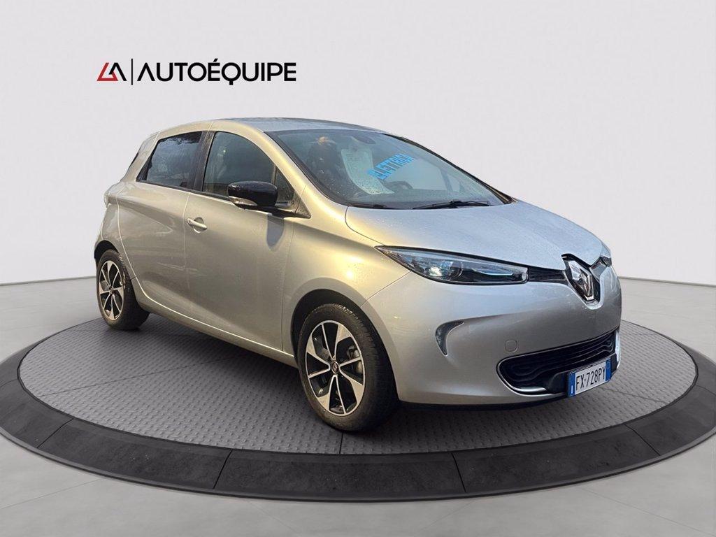 RENAULT Zoe Intens R110 Flex 108cv del 2019