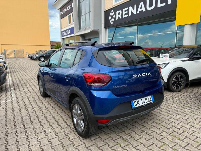 Dacia Sandero Sandero Stepway 1.0 TCe ECO-G Expression