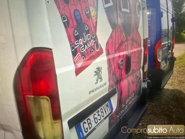 PEUGEOT Boxer 330 2.2 BlueHDi 140 S&S + IVA 22%
