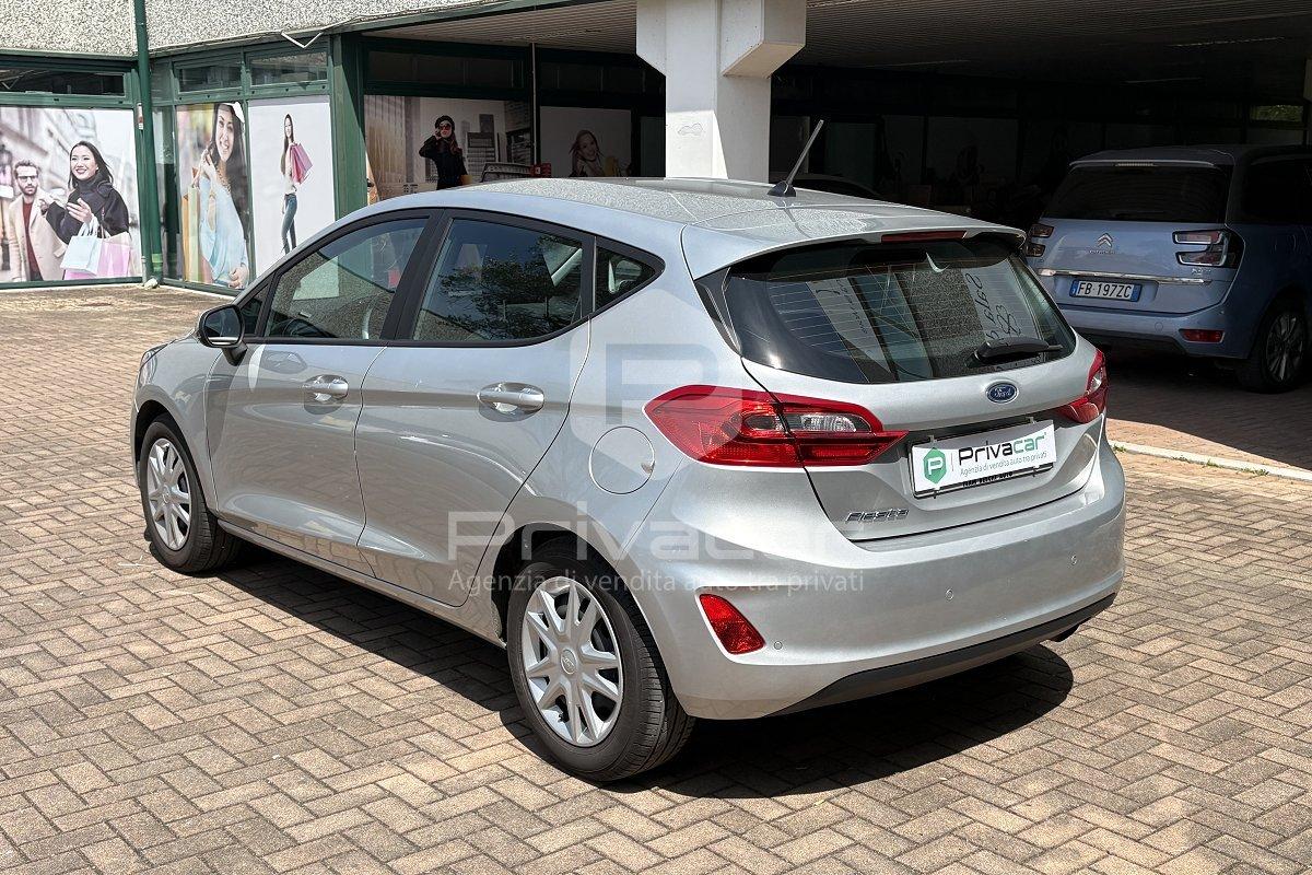 FORD Fiesta 1.1 5 porte Plus