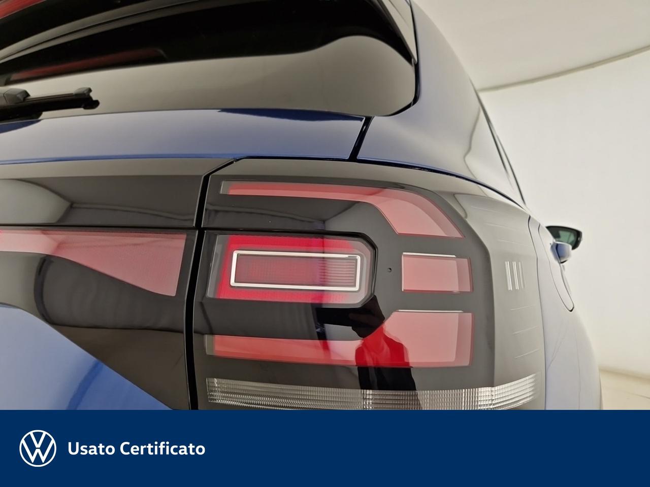 Volkswagen T-Cross 1.0 tsi sport 110cv dsg