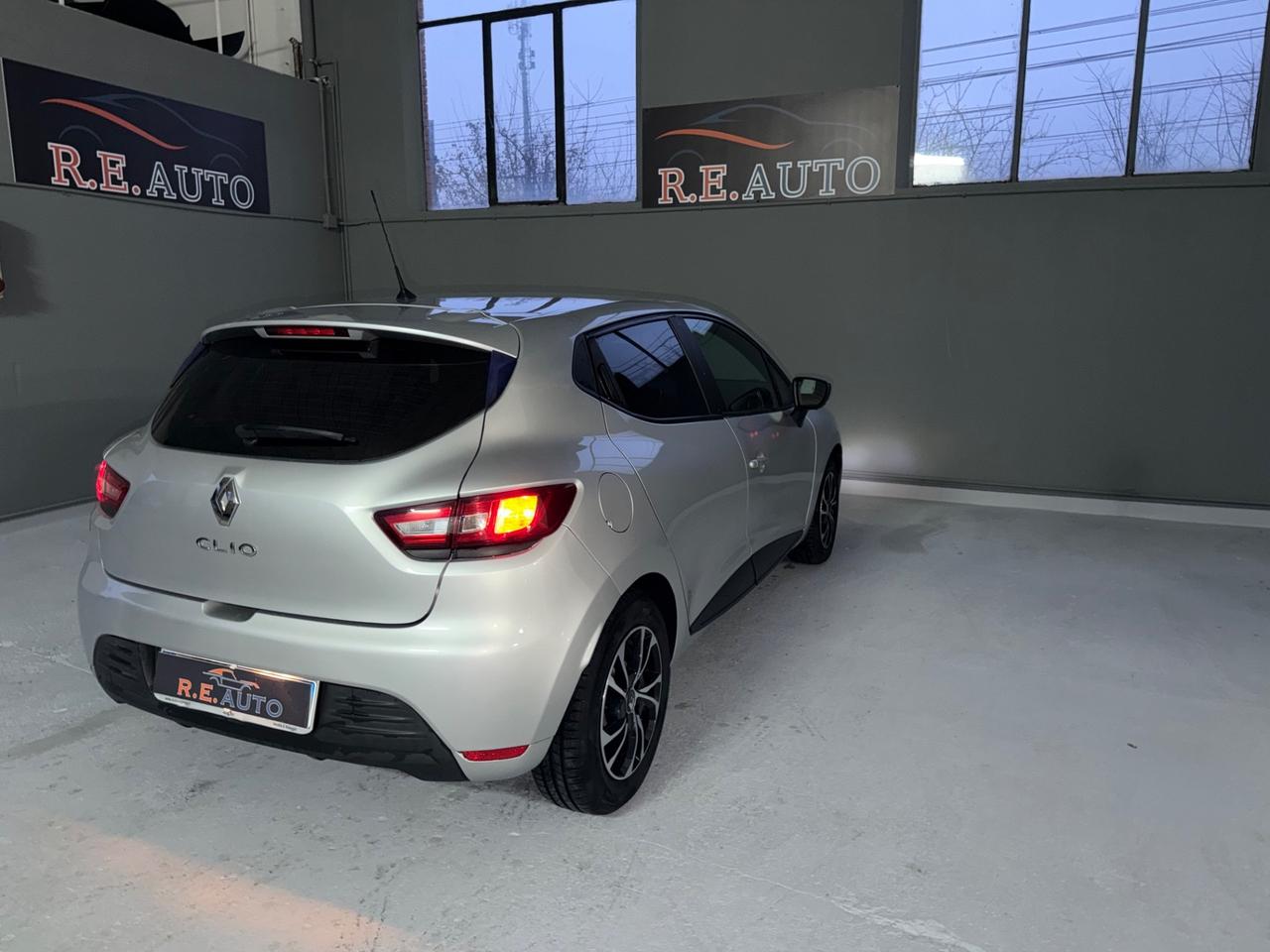 Renault Clio TCe 12V 90 CV GPL Start&Stop 5 porte Energy Life