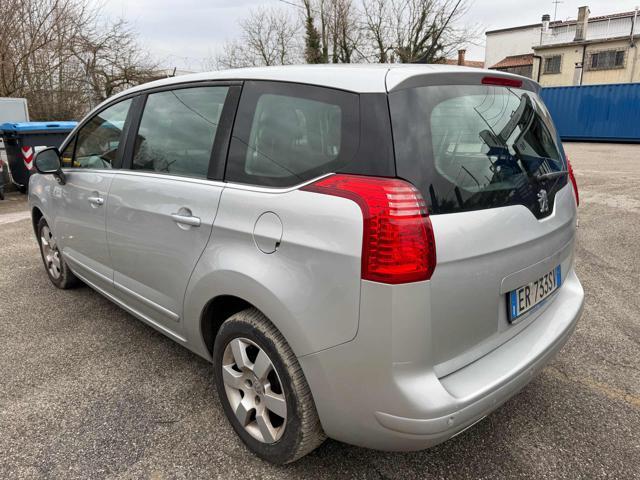 PEUGEOT 5008 7posti 1.6 HDi 115CV perfetta di meccanica