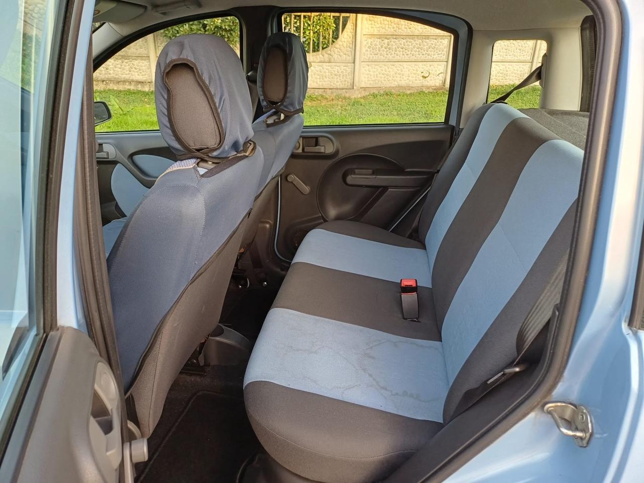 Fiat Panda 1.2 Alessi