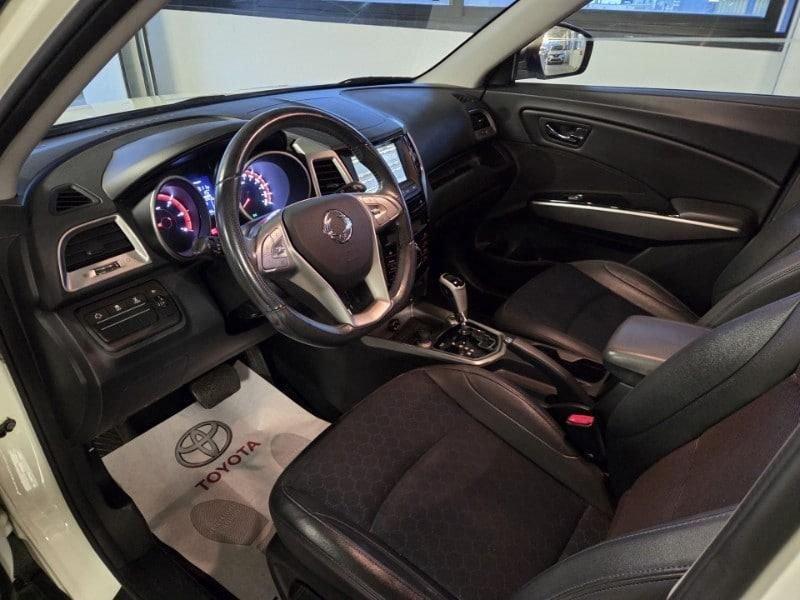 Ssangyong Tivoli 1.6d 2WD Be