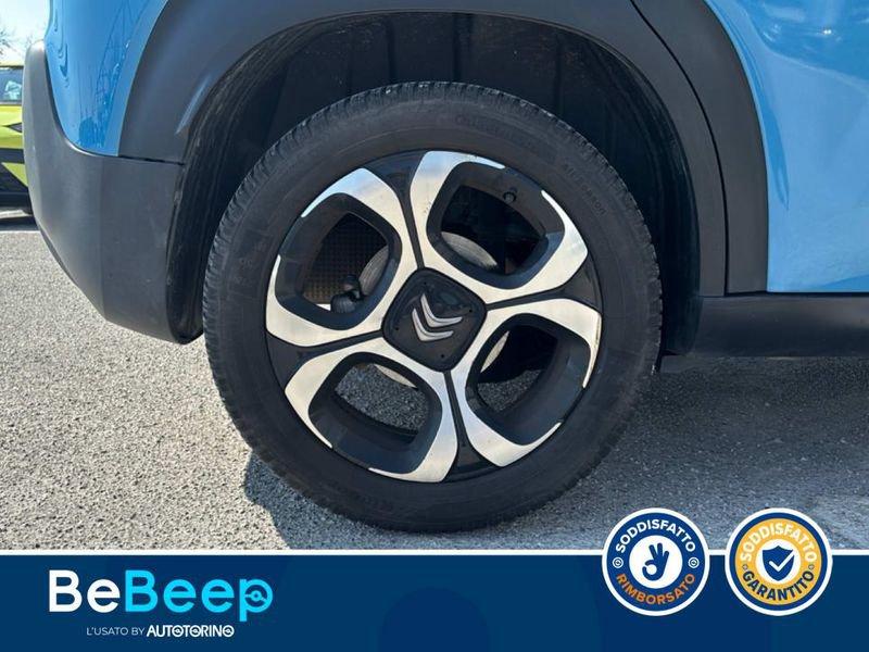 Citroën C3 Aircross 1.2 PURETECH LIVE S&S 110CV