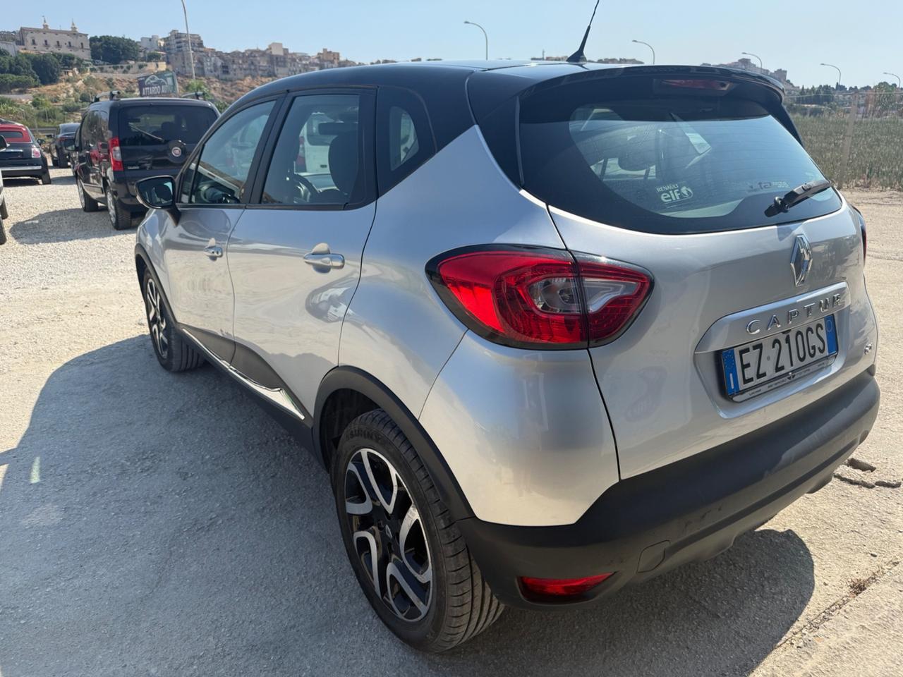 Renault Captur 1.5 dCi 8V 90 CV Start&Stop Energy R-Link