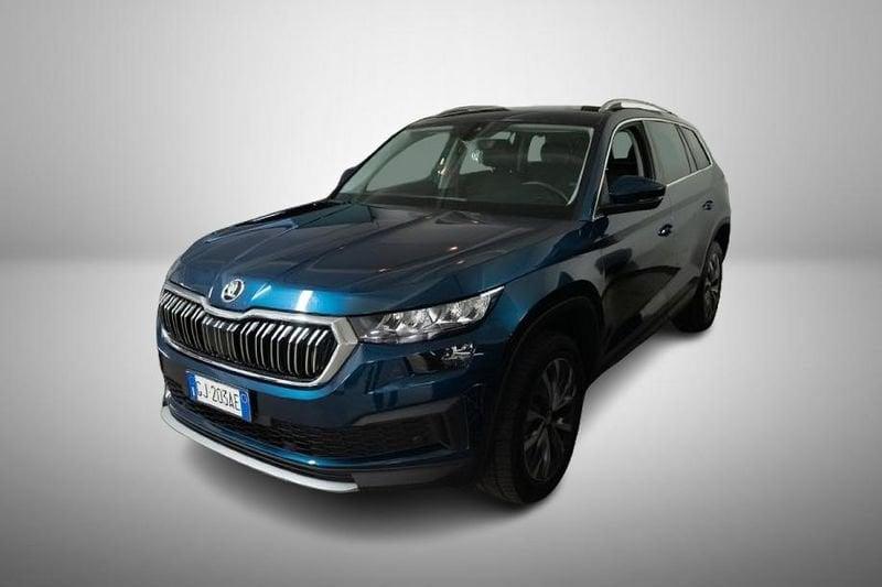 Škoda Kodiaq I 2021 2.0 tdi evo Style 4x4 200cv dsg