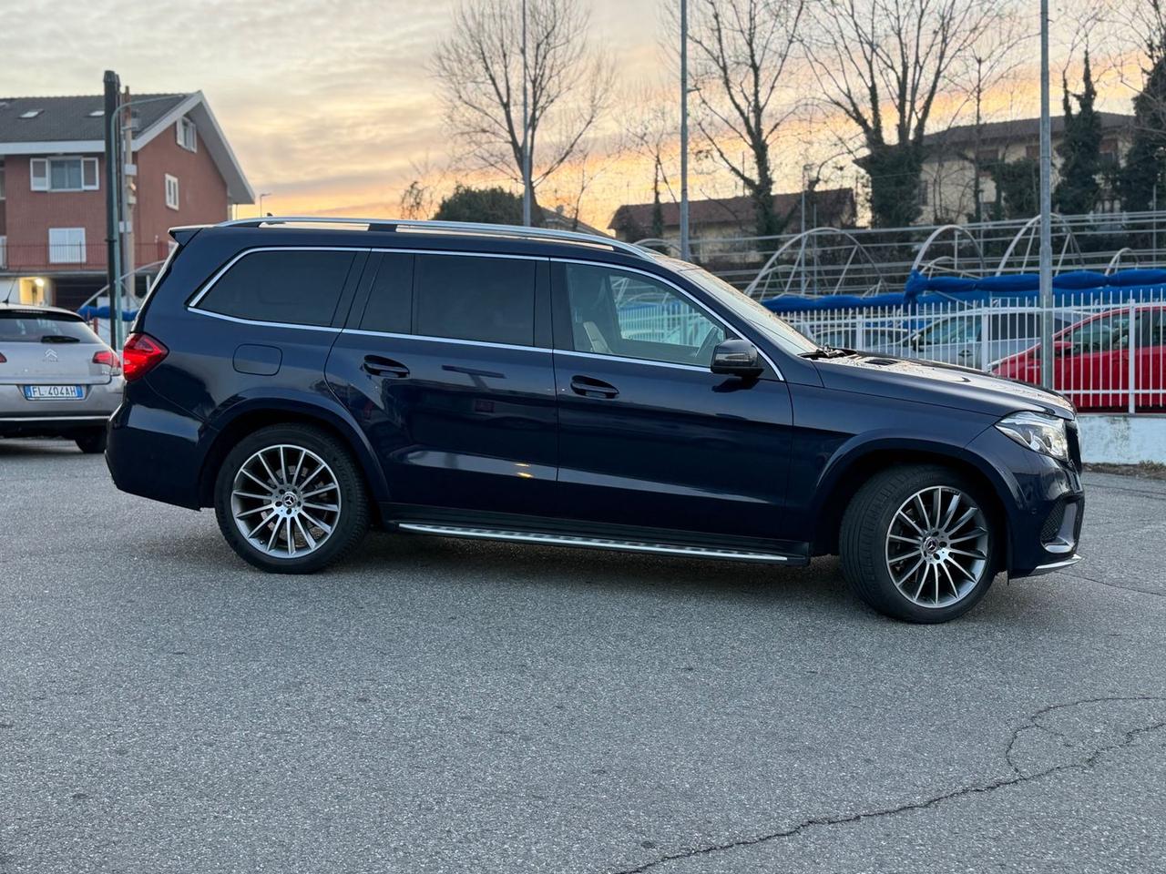 Mercedes-Benz GLS 350 D V6 Premium Plus *PRO #8894