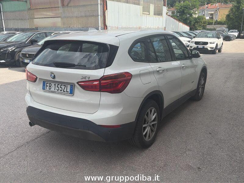 BMW X1 F48 Diesel sdrive18d Business