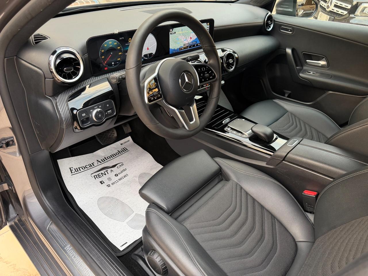 Mercedes-benz A 180 d Automatic