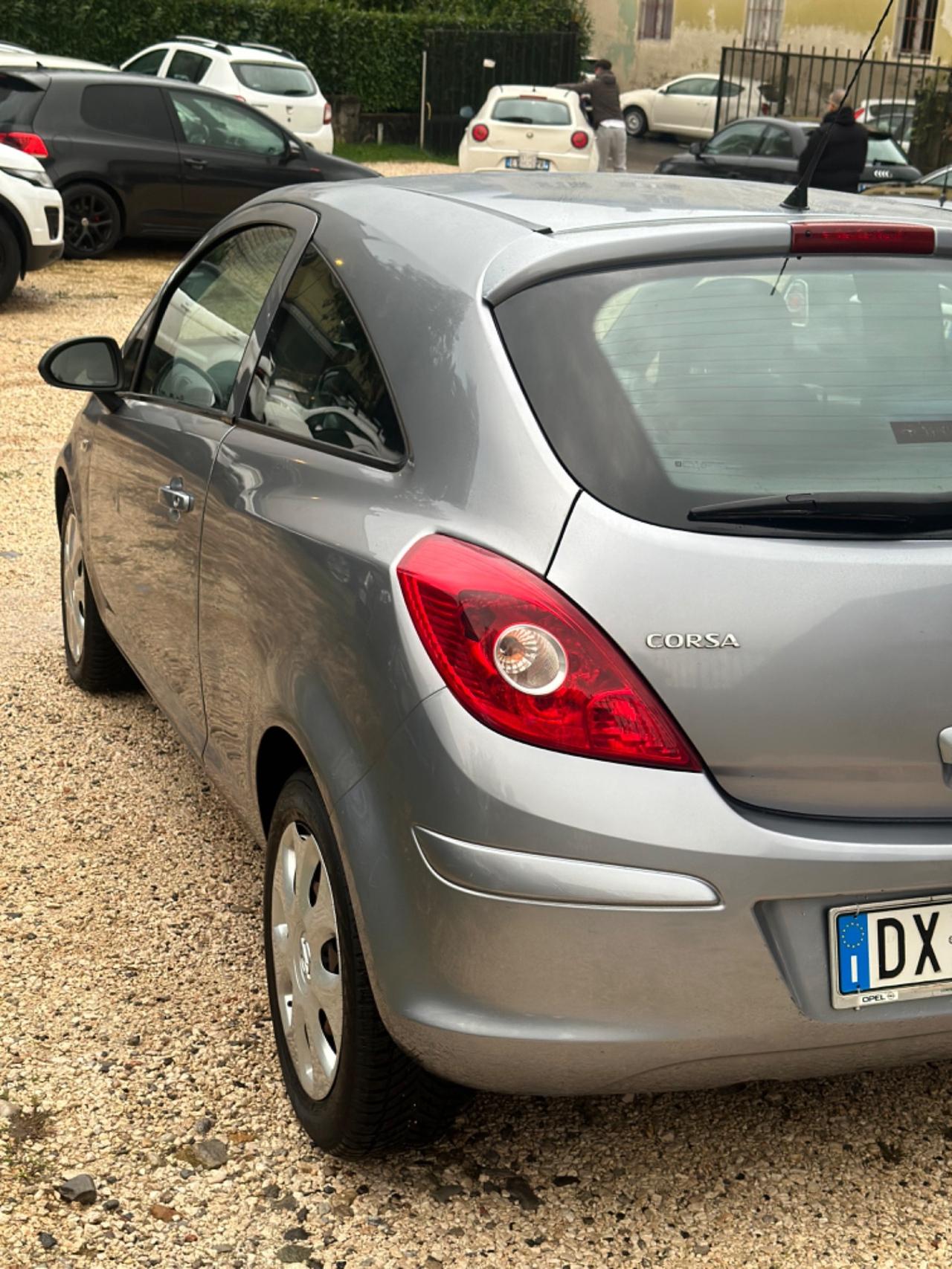 Opel CORSA 1.2 ENJOY KMCERT NEOPAT GARANZ