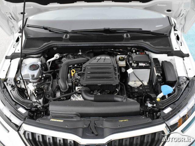 SKODA Kamiq 1.0 G-Tec Led adattivi, Sedili risc, Carplay, ACC