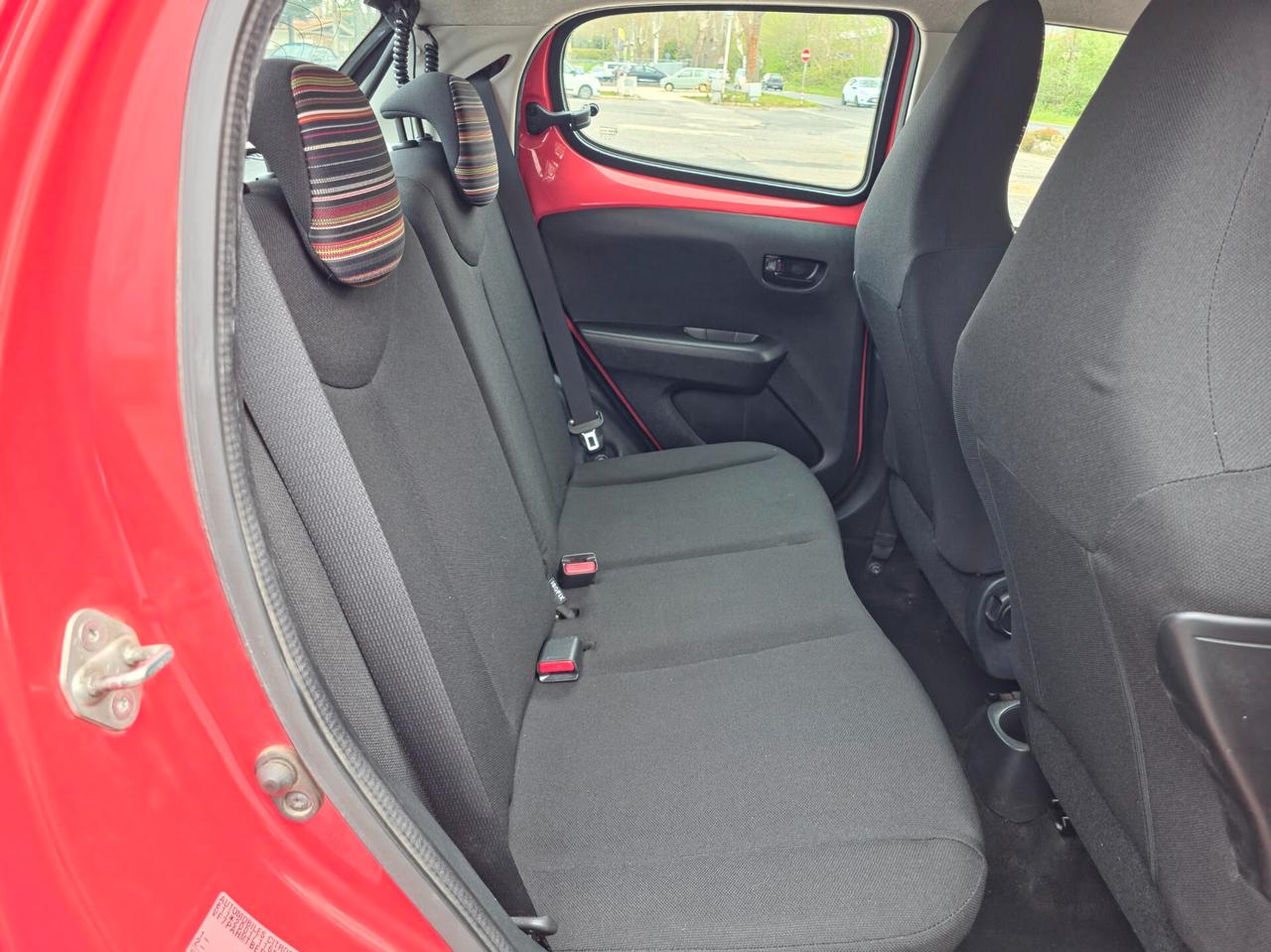Citroen C1 PureTech 82 5 porte Shine2015-E5B Manuale NEO