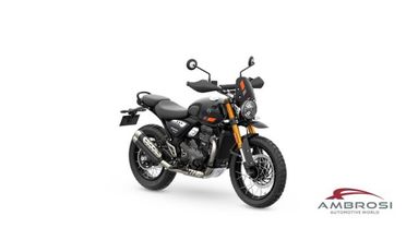 TRIUMPH Scrambler 400 XC