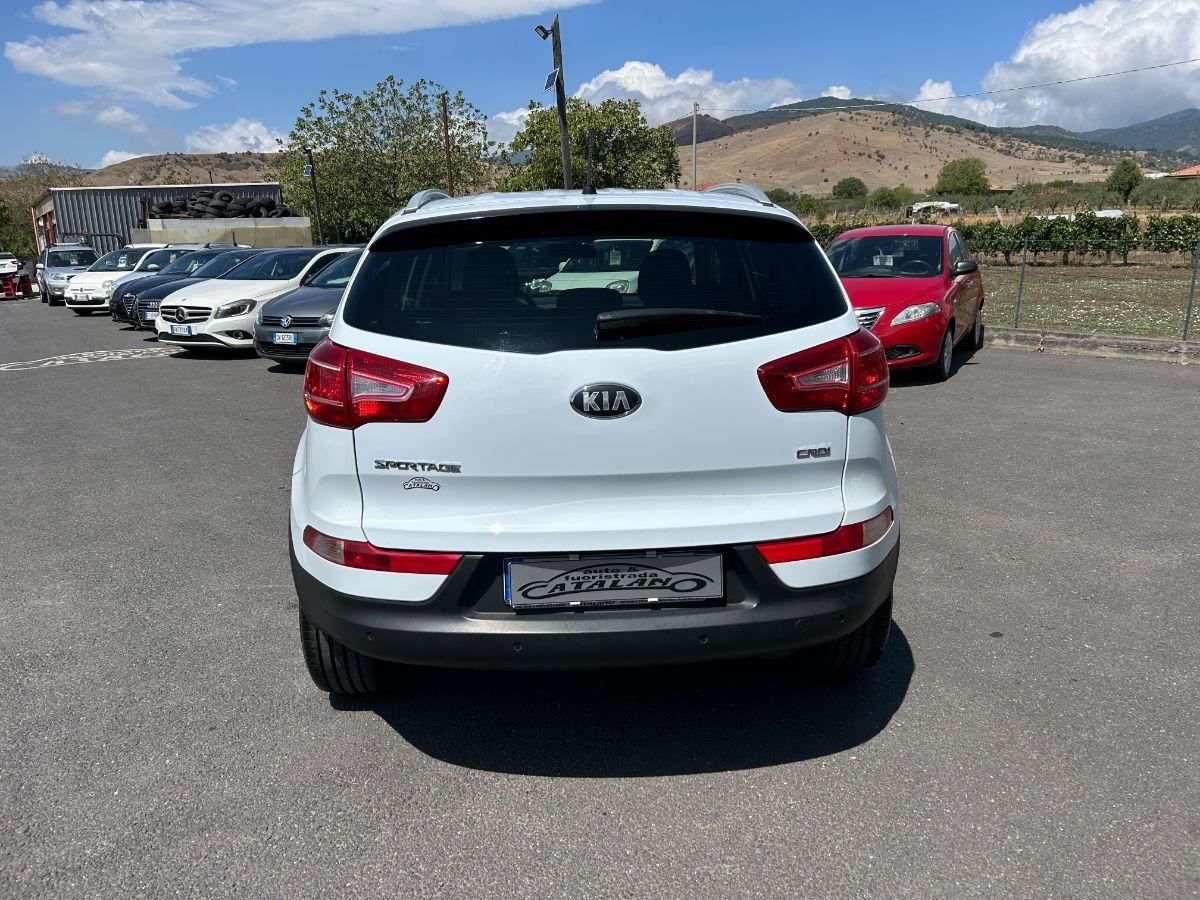 KIA - Sportage - 1.7 CRDI VGT 2WD Cool