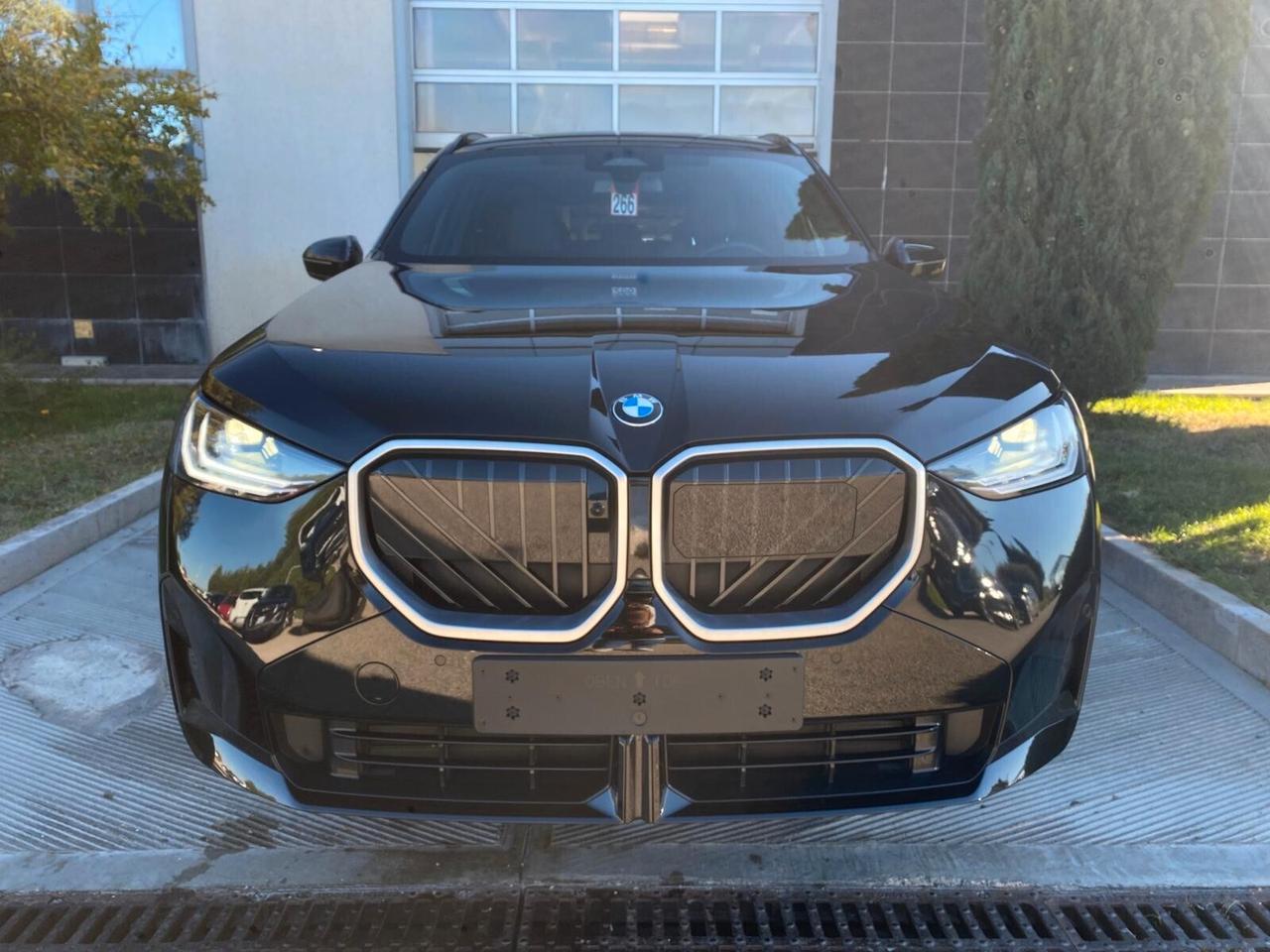 X3 xDrive20d 48V MSport Pro