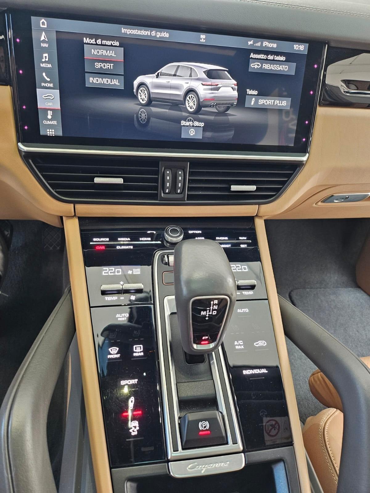 Porsche Cayenne 3.0 V6