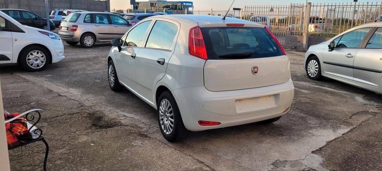 Neopatentata Fiat Punto 1.2 8V 5 porte Street Unico proprietario