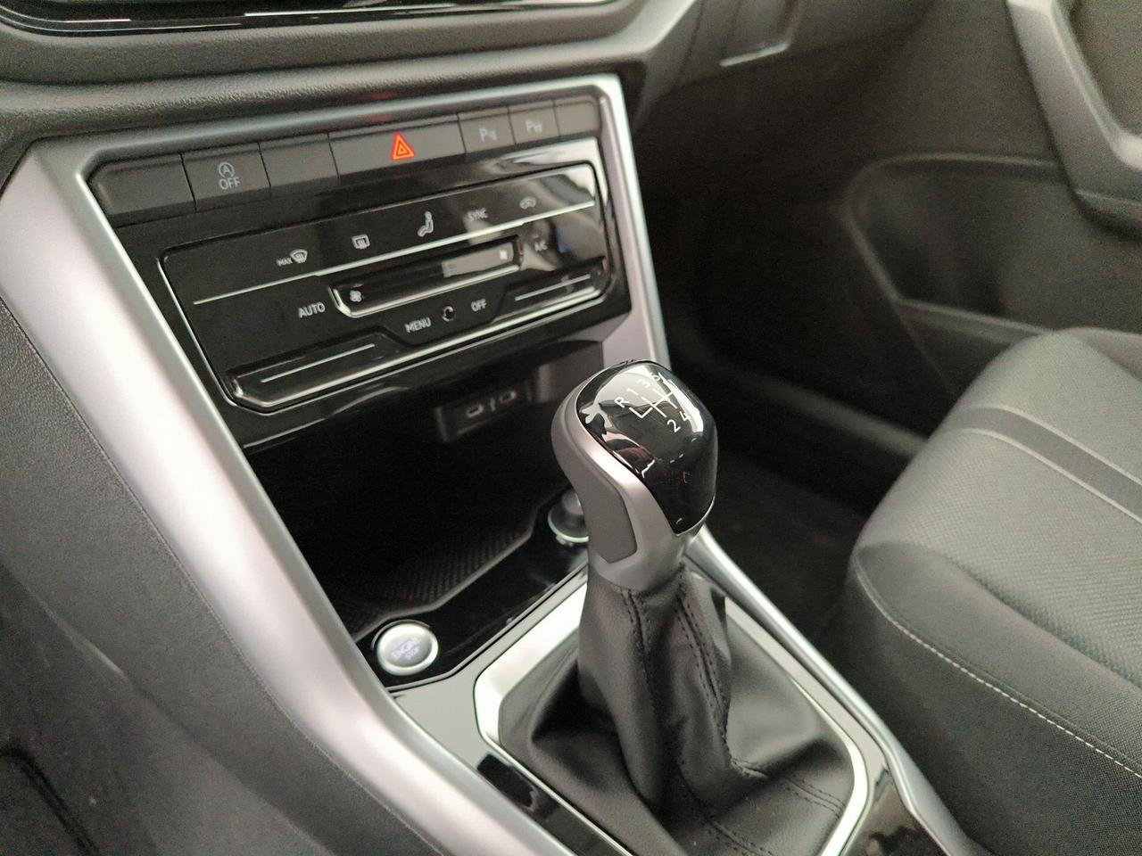 Volkswagen T-Roc 1.0 tsi edition plus 115cv