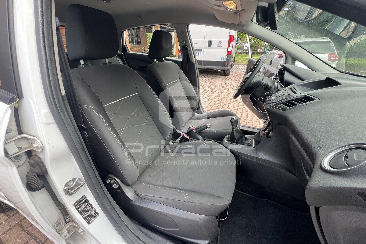 FORD Fiesta 1.2 60CV 5 porte Business