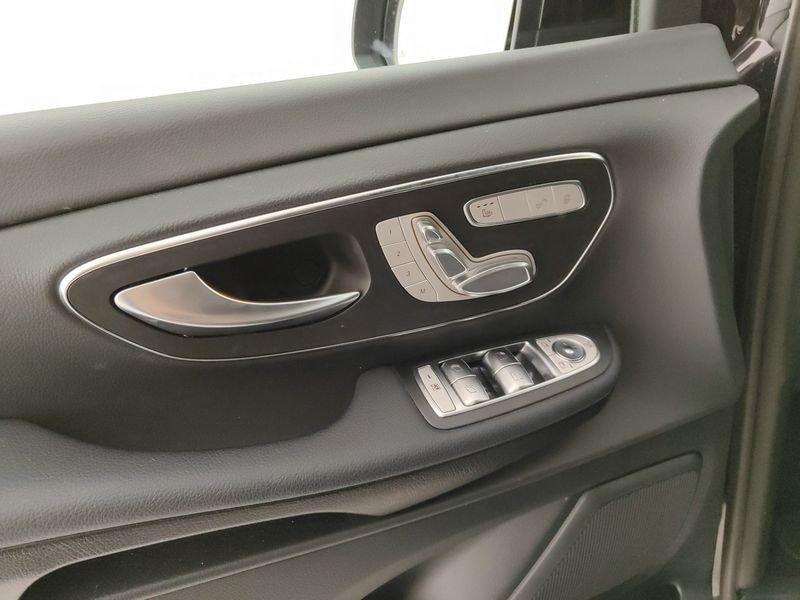 Mercedes-Benz Classe V V 300 d 4 MATIC Automatic Extralong 9G TRONIC - IVA ESPOSTA !