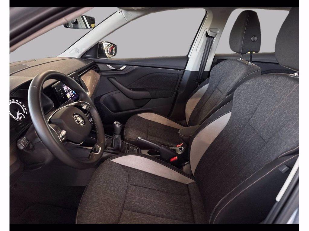 SKODA Kamiq 1.0 tsi black dots 110cv del 2023