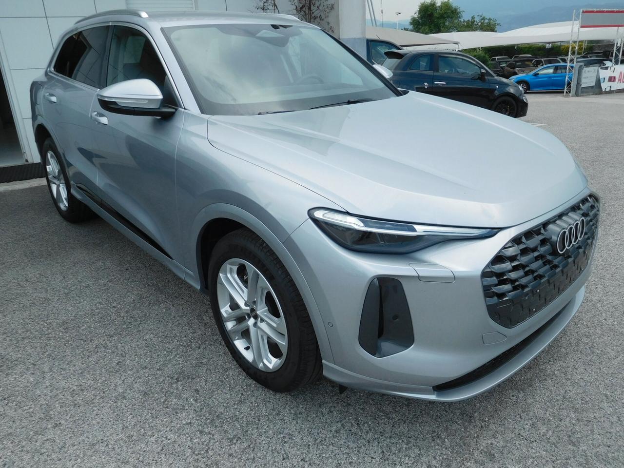 Audi Q5 Proline Advanced 2.0 TDI 204cv Hybrid quattro S tronic