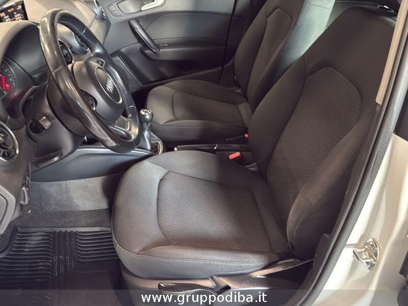 Audi A1 I 2015 Sportback Diesel Sportback 1.4 tdi Sport