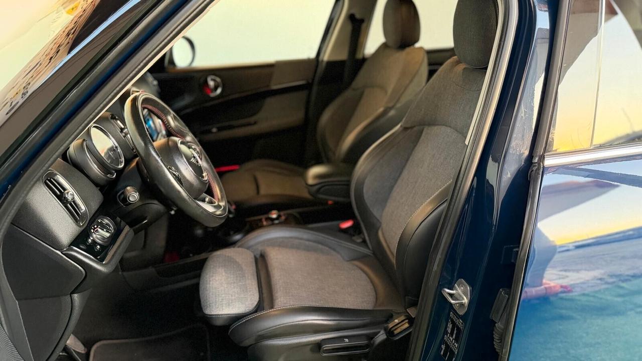 Mini Cooper SD Countryman 2.0 Boost Automatica