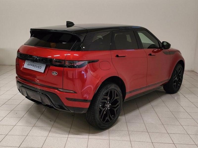 Land Rover Range Rover Evoque Range Rover Evoque 2.0D I4 163 CV AWD Auto R-Dynamic S IVA ESPOS