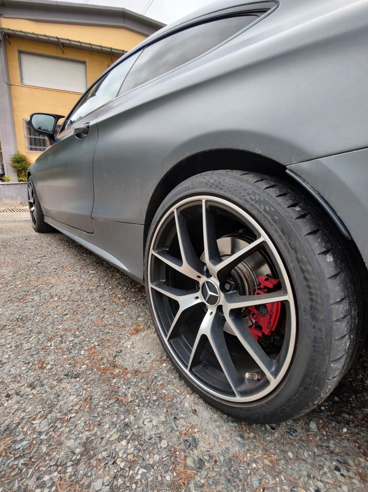 Mercedes-benz C 300 Automatic Coupé Premium Plus