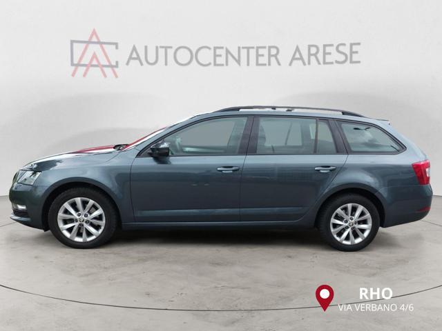 SKODA Octavia 2.0 TDI SCR 150 CV DSG Wagon Executive