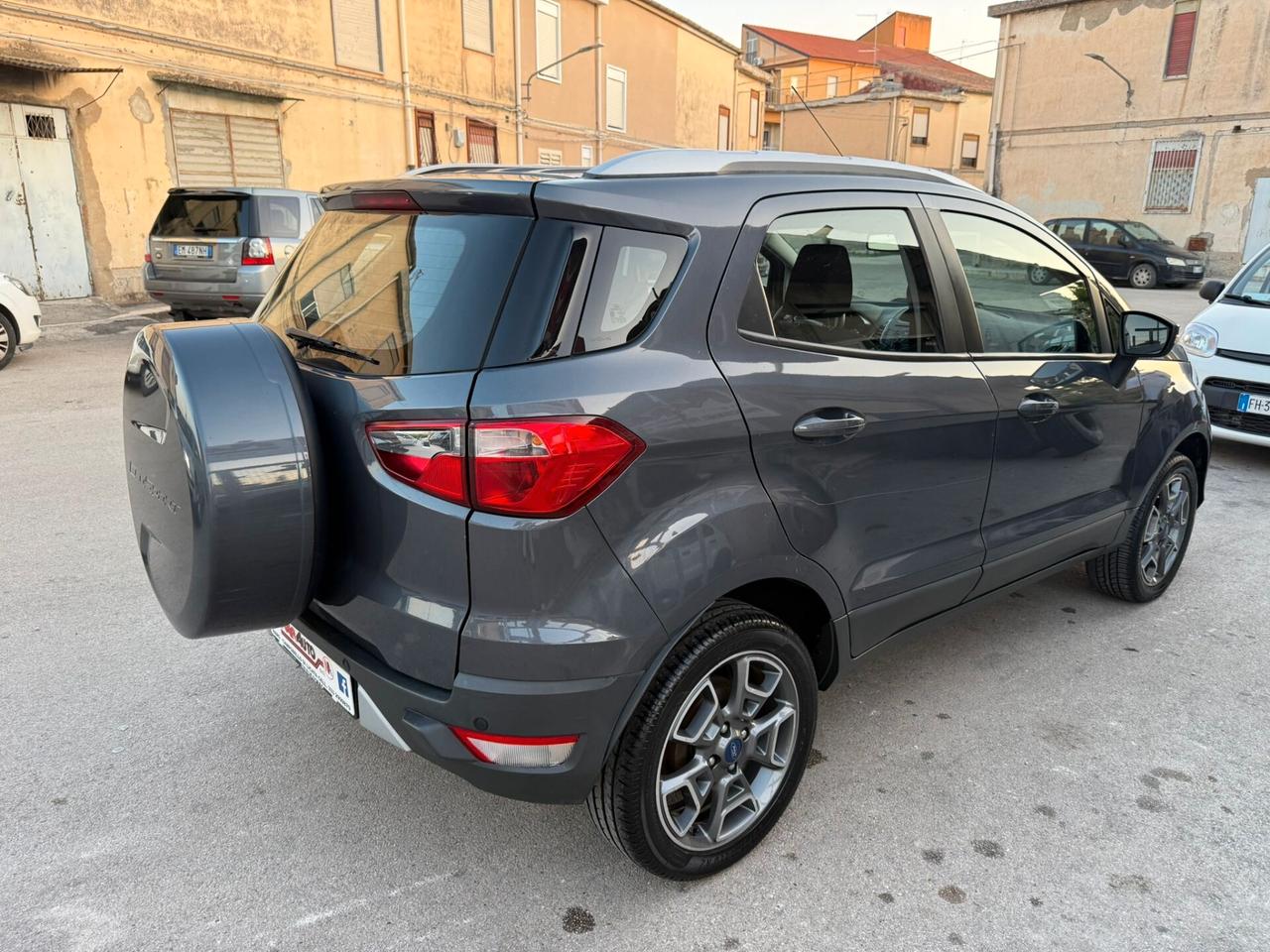 Ford EcoSport 1.5 TDCi 95 CV Titanium S