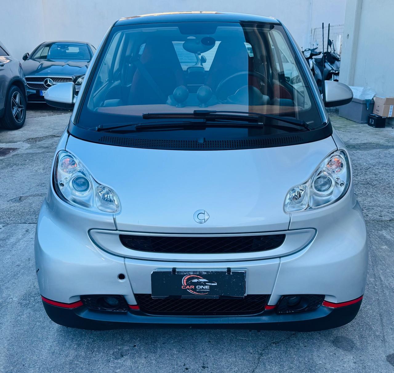 Smart ForTwo 1000 62 kW coupé pulse