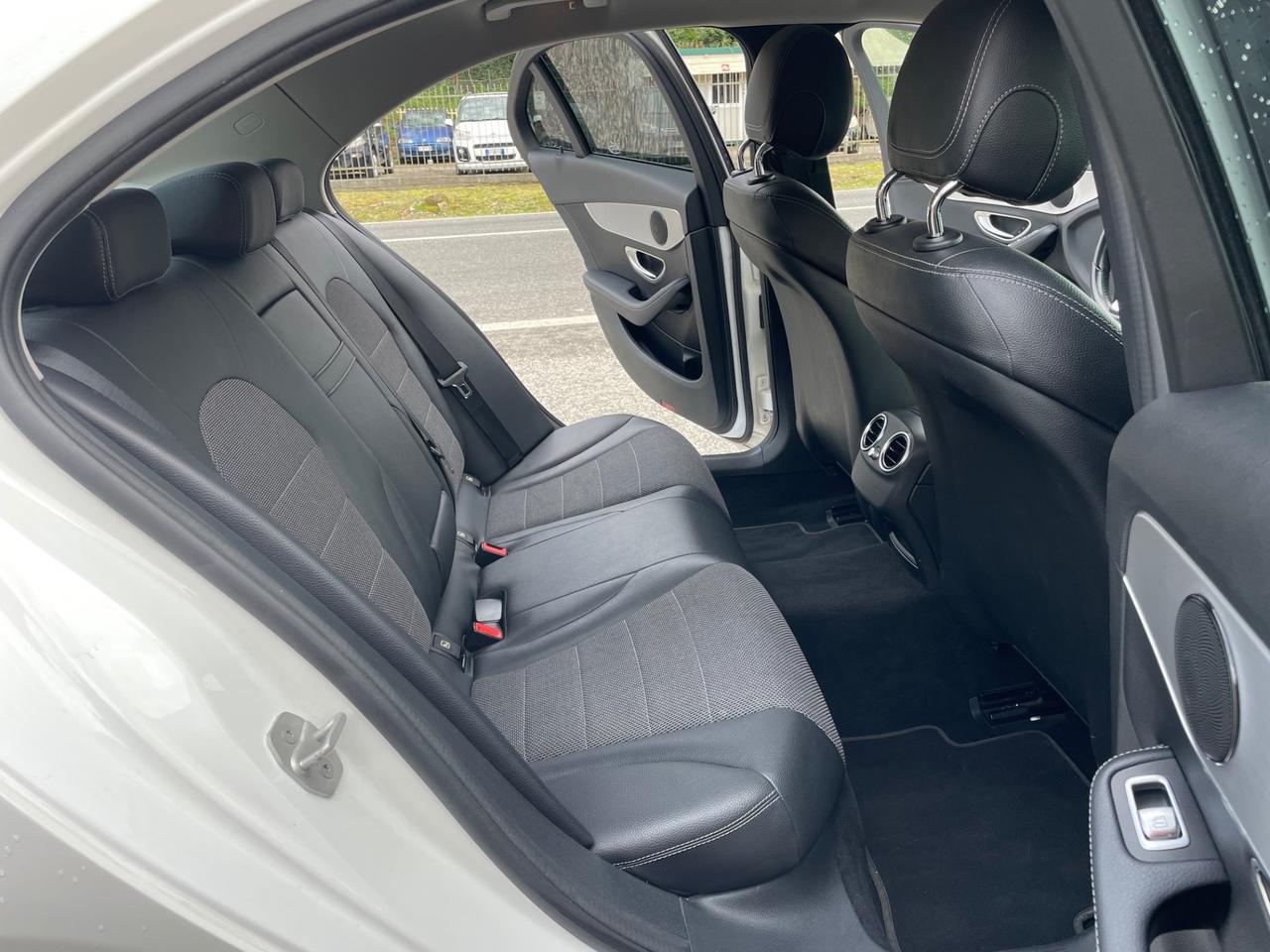 Mercedes-benz C 200 d Auto Sport