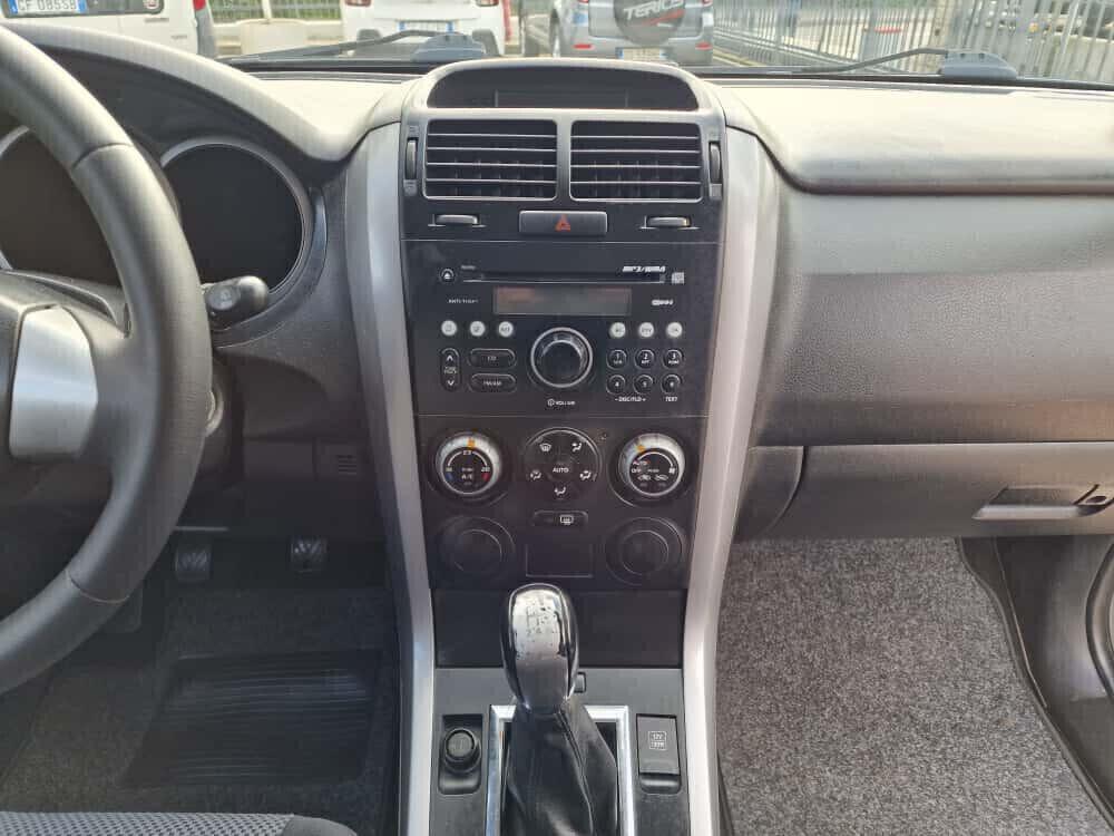 Suzuki Grand Vitara 1.6 16V 3 porte