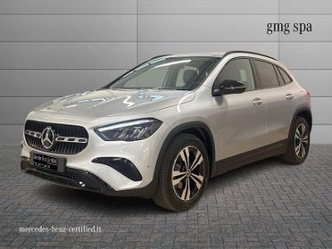 Mercedes-Benz GLA 200 d Progressive Extra auto