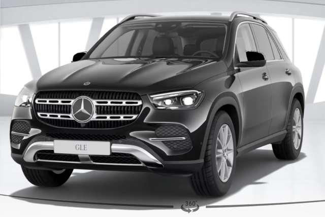 Mercedes-Benz GLE 350 350 de 4Matic Plug-in hybrid Advanced