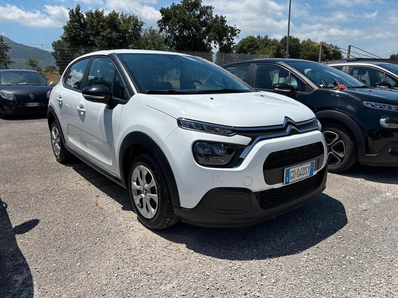 Citroen C3 1.5 BlueHDi Feel - 2020