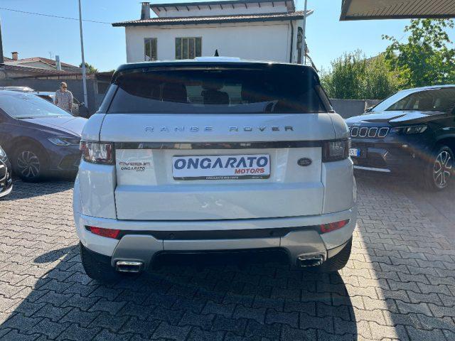 LAND ROVER Range Rover Evoque 2.0 eD4 5p. SE