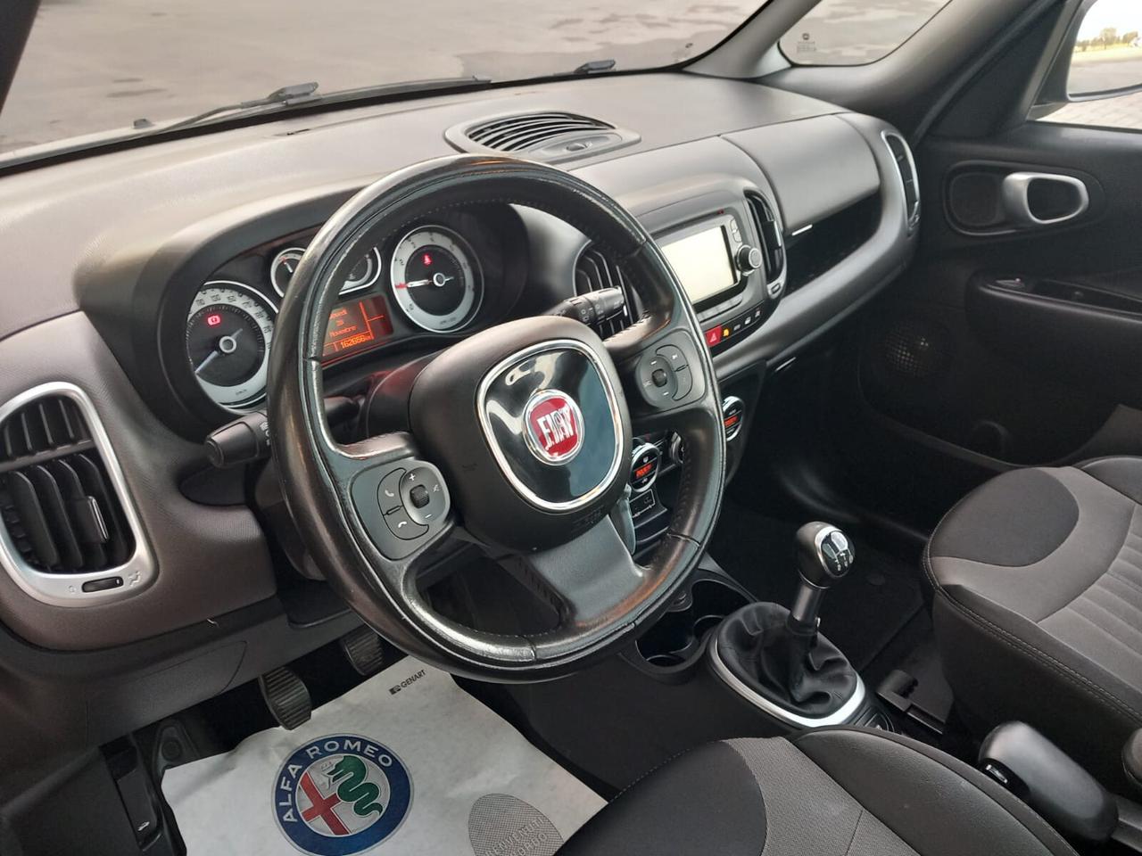 Fiat 500L 1.3 Multijet 85 CV Lounge