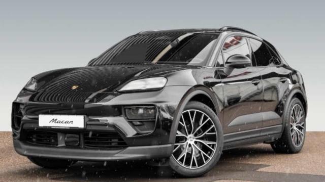 PORSCHE Macan BOSE Panoramadach Surround View LED