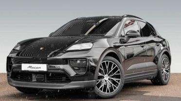 PORSCHE Macan BOSE Panoramadach Surround View LED
